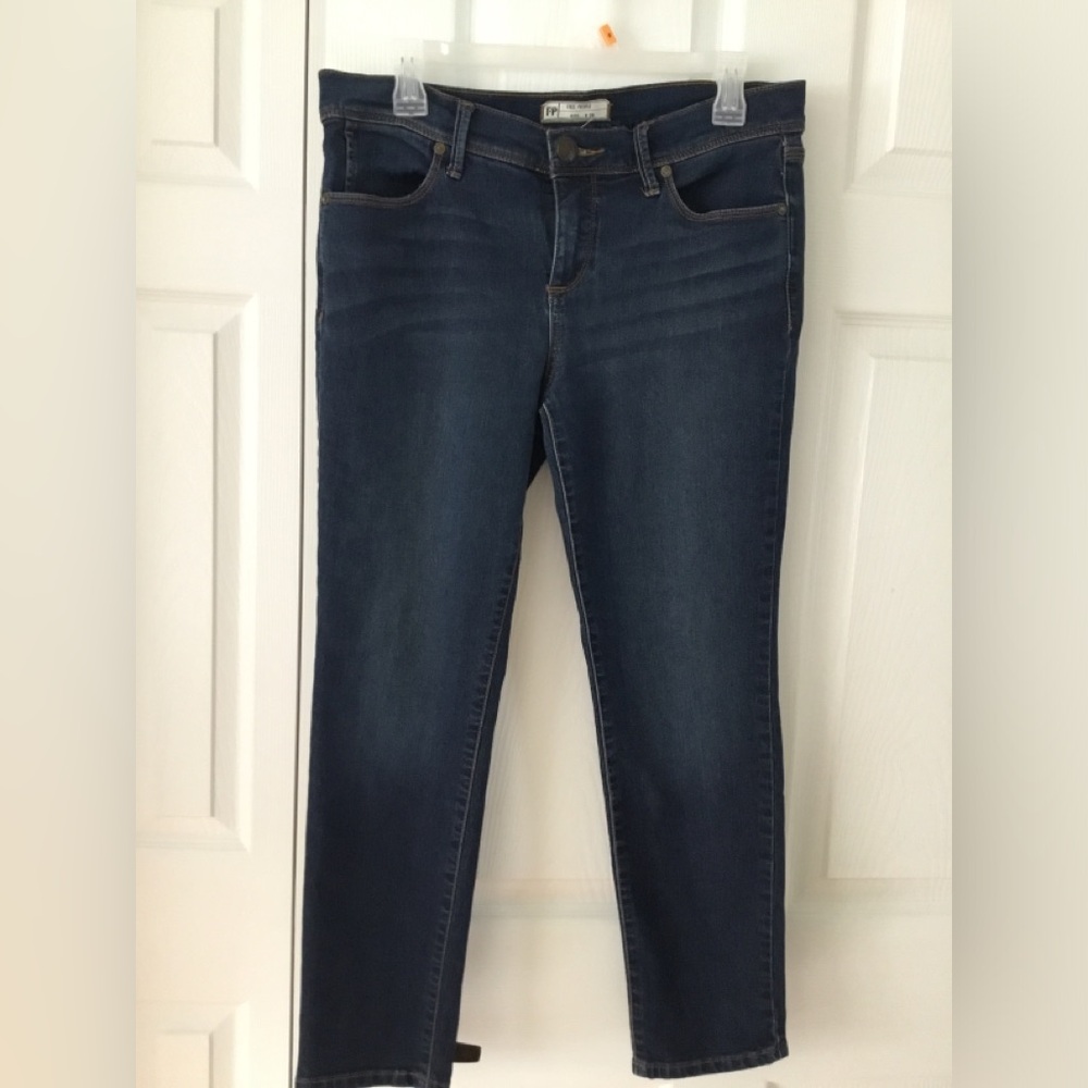 Free People jeans